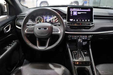 JEEP Compass 1.3 16V 4P FLEX LONGITUDE T270 TURBO AUTOM�TICO, Foto 5