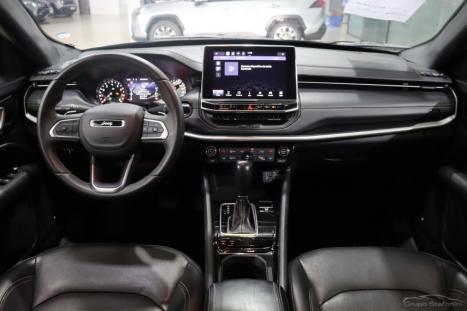 JEEP Compass 1.3 16V 4P FLEX LONGITUDE T270 TURBO AUTOM�TICO, Foto 6