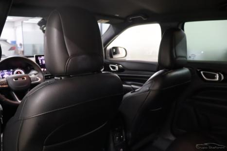 JEEP Compass 1.3 16V 4P FLEX LONGITUDE T270 TURBO AUTOM�TICO, Foto 9