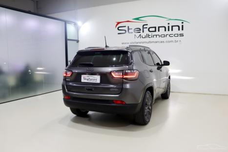 JEEP Compass 1.3 16V 4P FLEX LONGITUDE T270 TURBO AUTOM�TICO, Foto 11