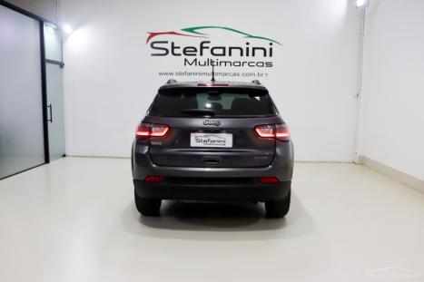 JEEP Compass 1.3 16V 4P FLEX LONGITUDE T270 TURBO AUTOM�TICO, Foto 12