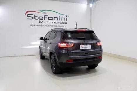 JEEP Compass 1.3 16V 4P FLEX LONGITUDE T270 TURBO AUTOM�TICO, Foto 13