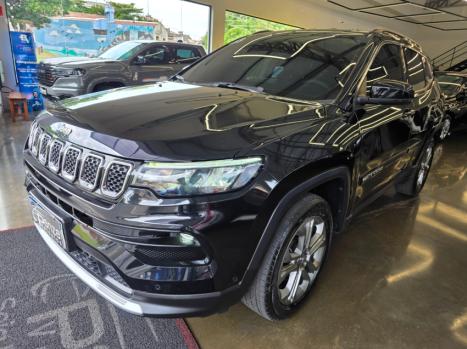 JEEP Compass 1.3 16V 4P FLEX LONGITUDE T270 TURBO AUTOM�TICO, Foto 2