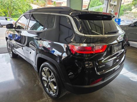 JEEP Compass 1.3 16V 4P FLEX LONGITUDE T270 TURBO AUTOM�TICO, Foto 3