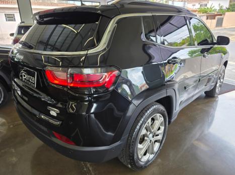 JEEP Compass 1.3 16V 4P FLEX LONGITUDE T270 TURBO AUTOM�TICO, Foto 4