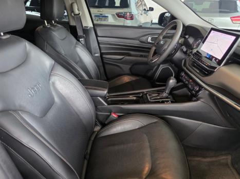 JEEP Compass 1.3 16V 4P FLEX LONGITUDE T270 TURBO AUTOM�TICO, Foto 6
