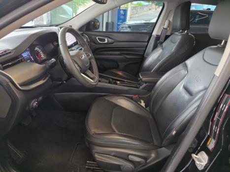 JEEP Compass 1.3 16V 4P FLEX LONGITUDE T270 TURBO AUTOM�TICO, Foto 8