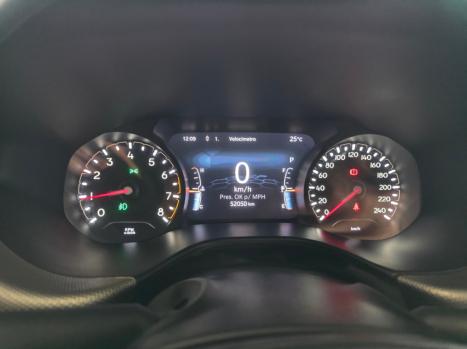 JEEP Compass 1.3 16V 4P FLEX LONGITUDE T270 TURBO AUTOM�TICO, Foto 9