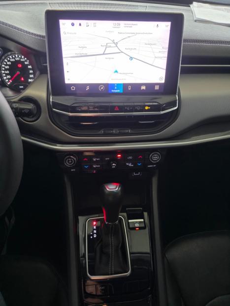 JEEP Compass 1.3 16V 4P FLEX LONGITUDE T270 TURBO AUTOM�TICO, Foto 10