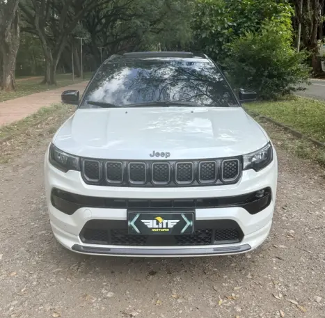 JEEP Compass 1.3 16V 4P FLEX S T270 TURBO AUTOM�TICO, Foto 2