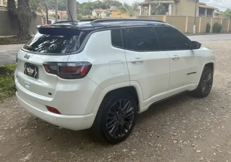 JEEP Compass 1.3 16V 4P FLEX S T270 TURBO AUTOM�TICO, Foto 3