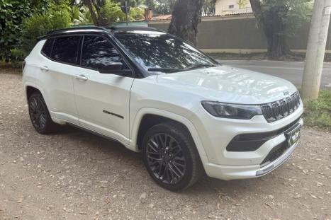 JEEP Compass 1.3 16V 4P FLEX S T270 TURBO AUTOM�TICO, Foto 4