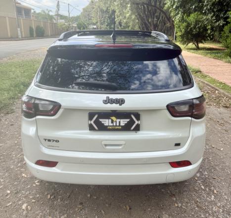 JEEP Compass 1.3 16V 4P FLEX S T270 TURBO AUTOM�TICO, Foto 5