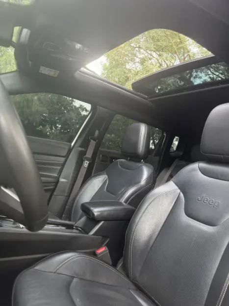 JEEP Compass 1.3 16V 4P FLEX S T270 TURBO AUTOM�TICO, Foto 8