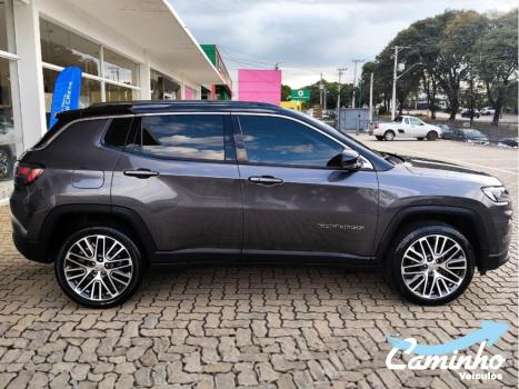 JEEP Compass 1.3 16V 4P FLEX LIMITED T270 TURBO AUTOM�TICO, Foto 4