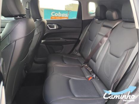 JEEP Compass 1.3 16V 4P FLEX LIMITED T270 TURBO AUTOM�TICO, Foto 9