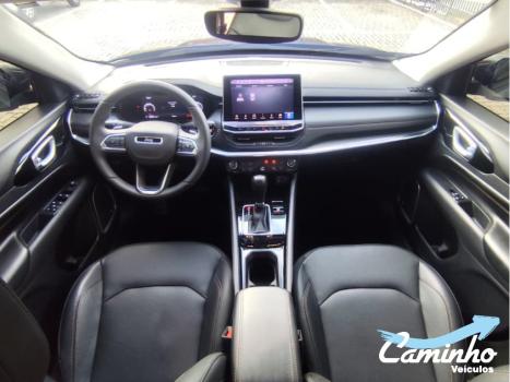 JEEP Compass 1.3 16V 4P FLEX LIMITED T270 TURBO AUTOM�TICO, Foto 10