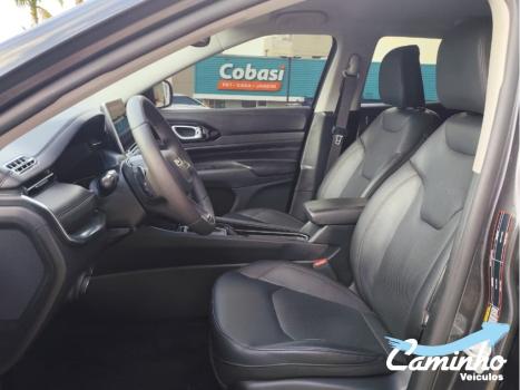 JEEP Compass 1.3 16V 4P FLEX LIMITED T270 TURBO AUTOM�TICO, Foto 11