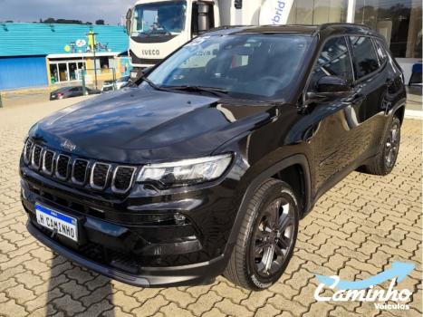 JEEP Compass 1.3 16V 4P FLEX LONGITUDE T270 TURBO AUTOM�TICO, Foto 1
