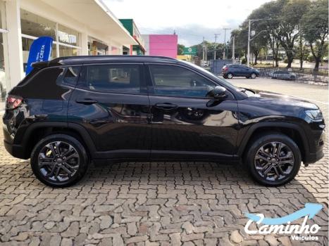 JEEP Compass 1.3 16V 4P FLEX LONGITUDE T270 TURBO AUTOM�TICO, Foto 4