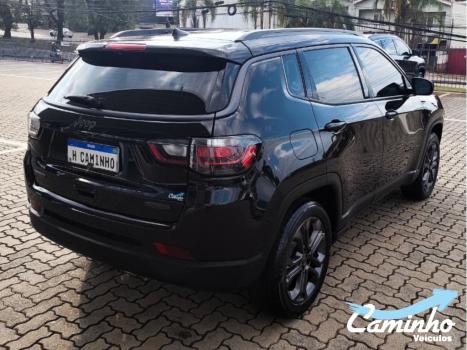 JEEP Compass 1.3 16V 4P FLEX LONGITUDE T270 TURBO AUTOM�TICO, Foto 5