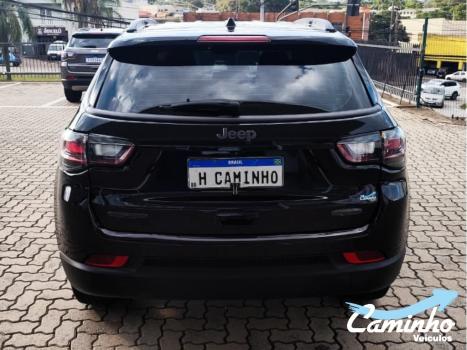 JEEP Compass 1.3 16V 4P FLEX LONGITUDE T270 TURBO AUTOM�TICO, Foto 6