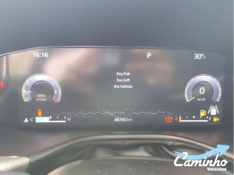 JEEP Compass 1.3 16V 4P FLEX LONGITUDE T270 TURBO AUTOM�TICO, Foto 12