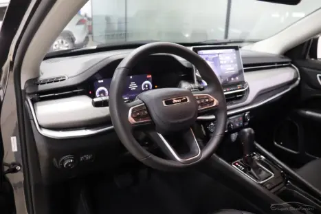 JEEP Compass 1.3 16V 4P FLEX LONGITUDE T270 TURBO AUTOM�TICO, Foto 4