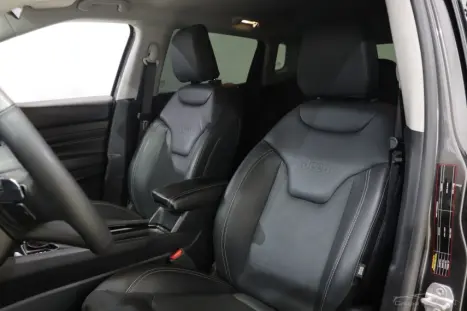 JEEP Compass 1.3 16V 4P FLEX LONGITUDE T270 TURBO AUTOM�TICO, Foto 7