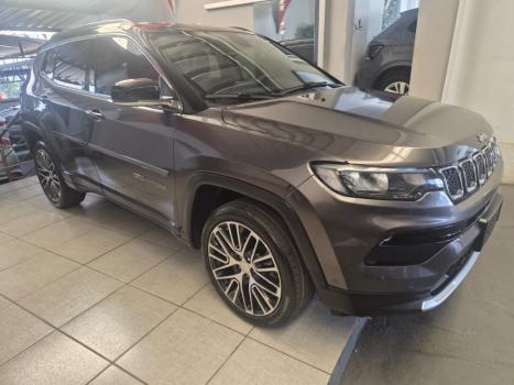 JEEP Compass 1.3 16V 4P FLEX LIMITED T270 TURBO AUTOM�TICO, Foto 2