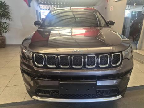 JEEP Compass 1.3 16V 4P FLEX LIMITED T270 TURBO AUTOM�TICO, Foto 3