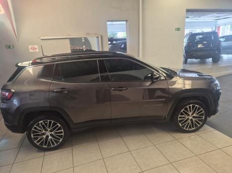 JEEP Compass 1.3 16V 4P FLEX LIMITED T270 TURBO AUTOM�TICO, Foto 4