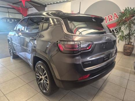 JEEP Compass 1.3 16V 4P FLEX LIMITED T270 TURBO AUTOM�TICO, Foto 5