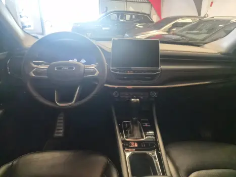 JEEP Compass 1.3 16V 4P FLEX LIMITED T270 TURBO AUTOM�TICO, Foto 7