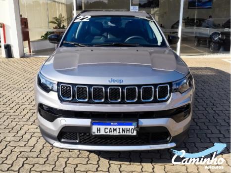 JEEP Compass 1.3 16V 4P FLEX T270 TURBO AUTOM�TICO, Foto 2