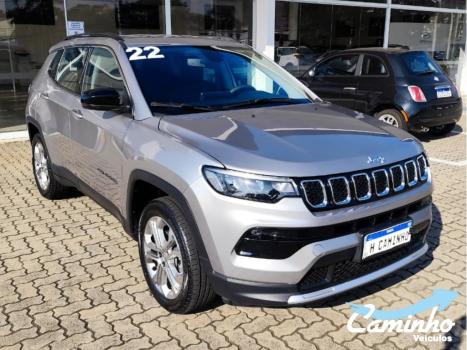 JEEP Compass 1.3 16V 4P FLEX T270 TURBO AUTOM�TICO, Foto 3