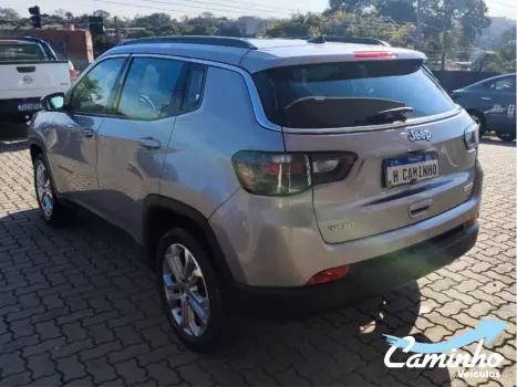 JEEP Compass 1.3 16V 4P FLEX T270 TURBO AUTOM�TICO, Foto 6