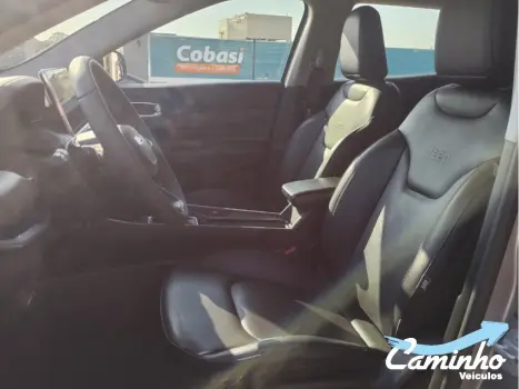 JEEP Compass 1.3 16V 4P FLEX T270 TURBO AUTOM�TICO, Foto 7