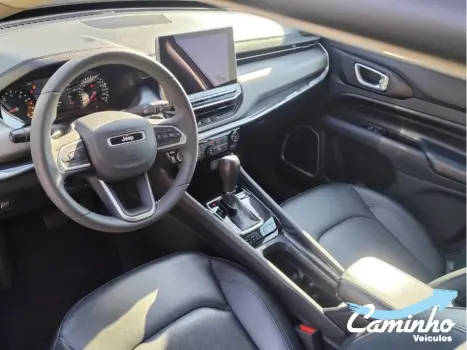 JEEP Compass 1.3 16V 4P FLEX T270 TURBO AUTOM�TICO, Foto 8