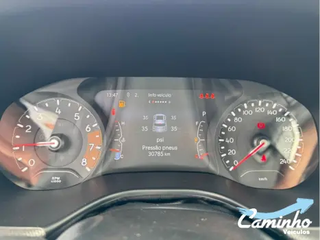 JEEP Compass 1.3 16V 4P FLEX T270 TURBO AUTOM�TICO, Foto 9