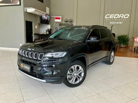 JEEP Compass 1.3 16V 4P FLEX LONGITUDE T270 TURBO AUTOM�TICO, Foto 1