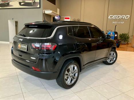 JEEP Compass 1.3 16V 4P FLEX LONGITUDE T270 TURBO AUTOM�TICO, Foto 5