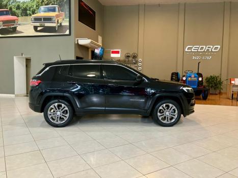 JEEP Compass 1.3 16V 4P FLEX LONGITUDE T270 TURBO AUTOM�TICO, Foto 6