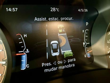 JEEP Compass 1.3 16V 4P FLEX LONGITUDE T270 TURBO AUTOM�TICO, Foto 17