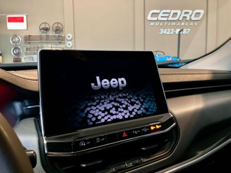 JEEP Compass 1.3 16V 4P FLEX LONGITUDE T270 TURBO AUTOM�TICO, Foto 26