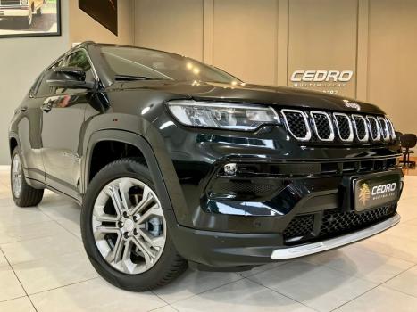 JEEP Compass 1.3 16V 4P FLEX LONGITUDE T270 TURBO AUTOM�TICO, Foto 36