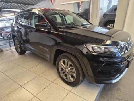 JEEP Compass 1.3 16V 4P FLEX LONGITUDE T270 TURBO AUTOM�TICO, Foto 2