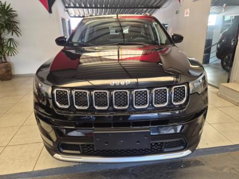 JEEP Compass 1.3 16V 4P FLEX LONGITUDE T270 TURBO AUTOM�TICO, Foto 3