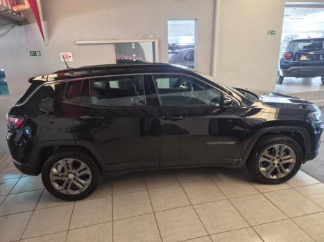 JEEP Compass 1.3 16V 4P FLEX LONGITUDE T270 TURBO AUTOM�TICO, Foto 4