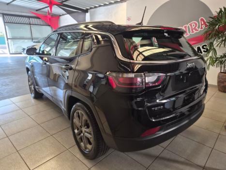 JEEP Compass 1.3 16V 4P FLEX LONGITUDE T270 TURBO AUTOM�TICO, Foto 5